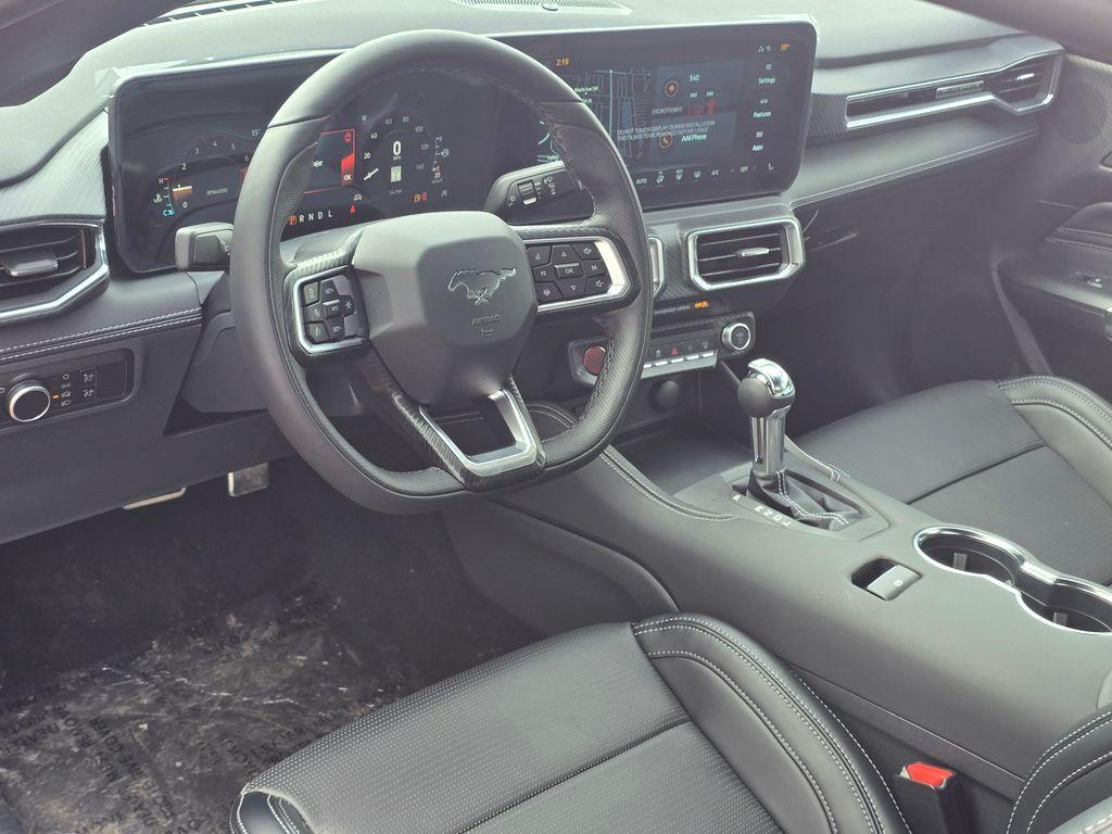 new 2026 Ford Mustang car, priced at $40,000