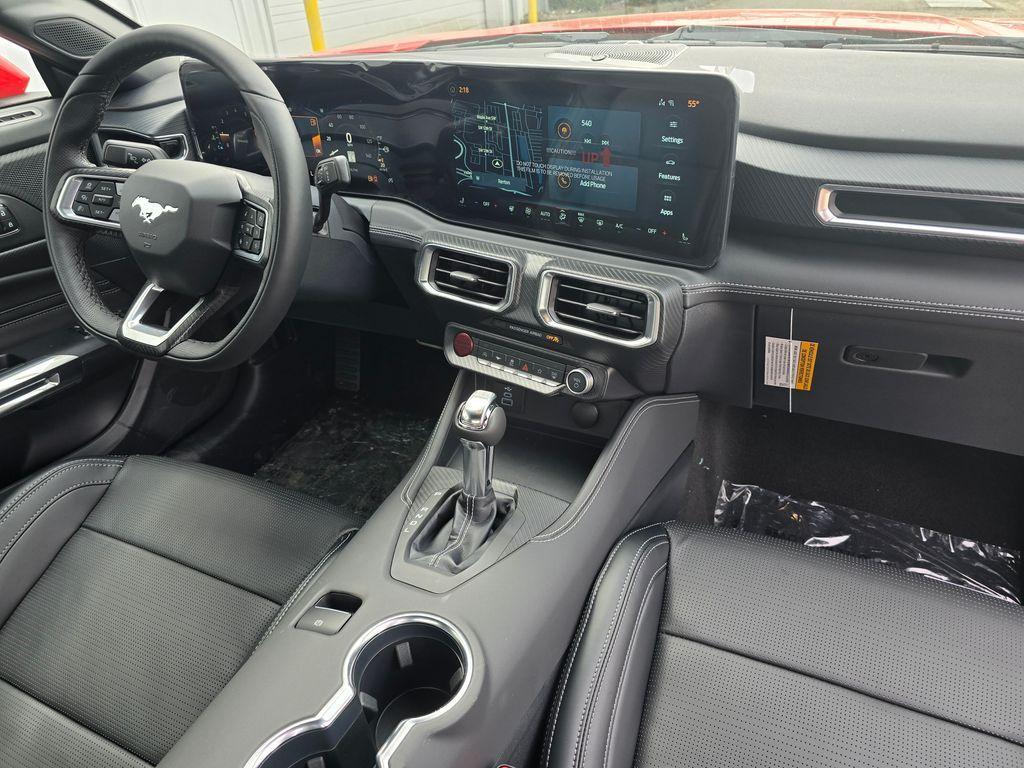 new 2026 Ford Mustang car, priced at $40,000