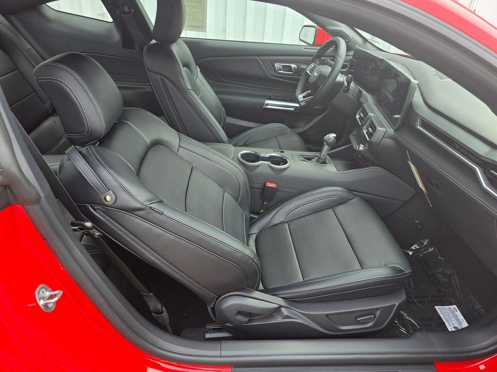 new 2026 Ford Mustang car, priced at $40,000