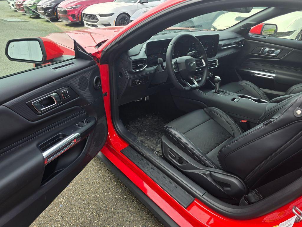 new 2026 Ford Mustang car, priced at $40,000
