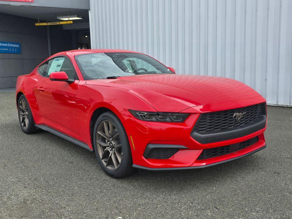new 2026 Ford Mustang car, priced at $40,000