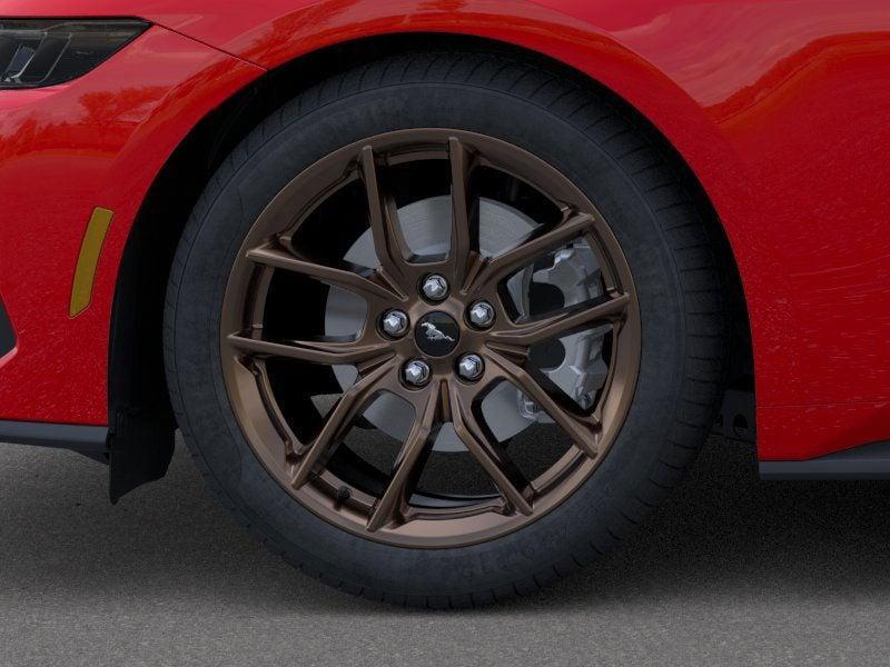 new 2026 Ford Mustang car, priced at $40,000
