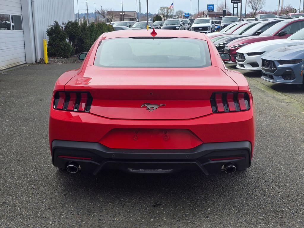 new 2026 Ford Mustang car, priced at $40,000