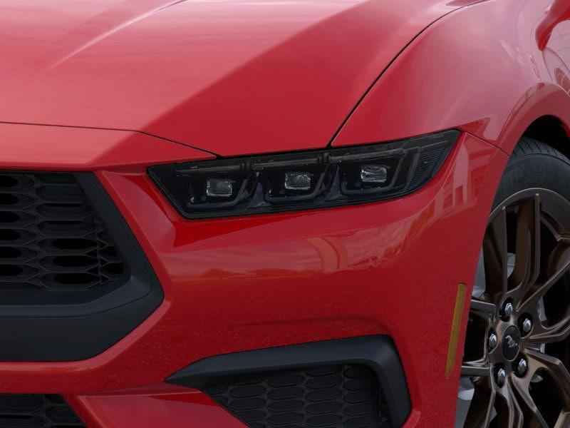 new 2026 Ford Mustang car, priced at $40,000