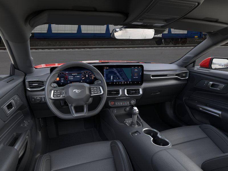 new 2026 Ford Mustang car, priced at $40,000