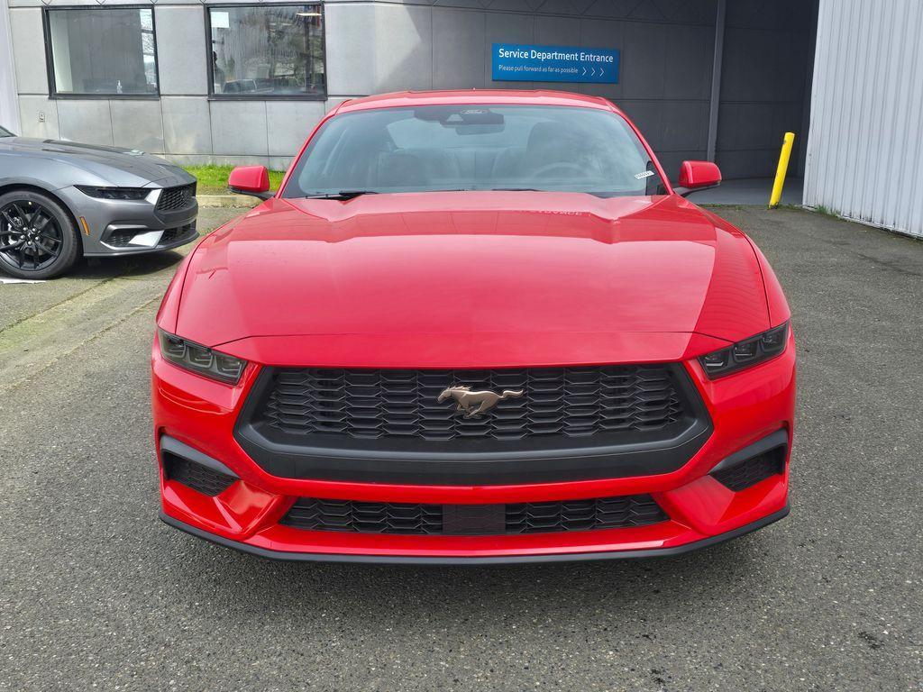 new 2026 Ford Mustang car, priced at $40,000