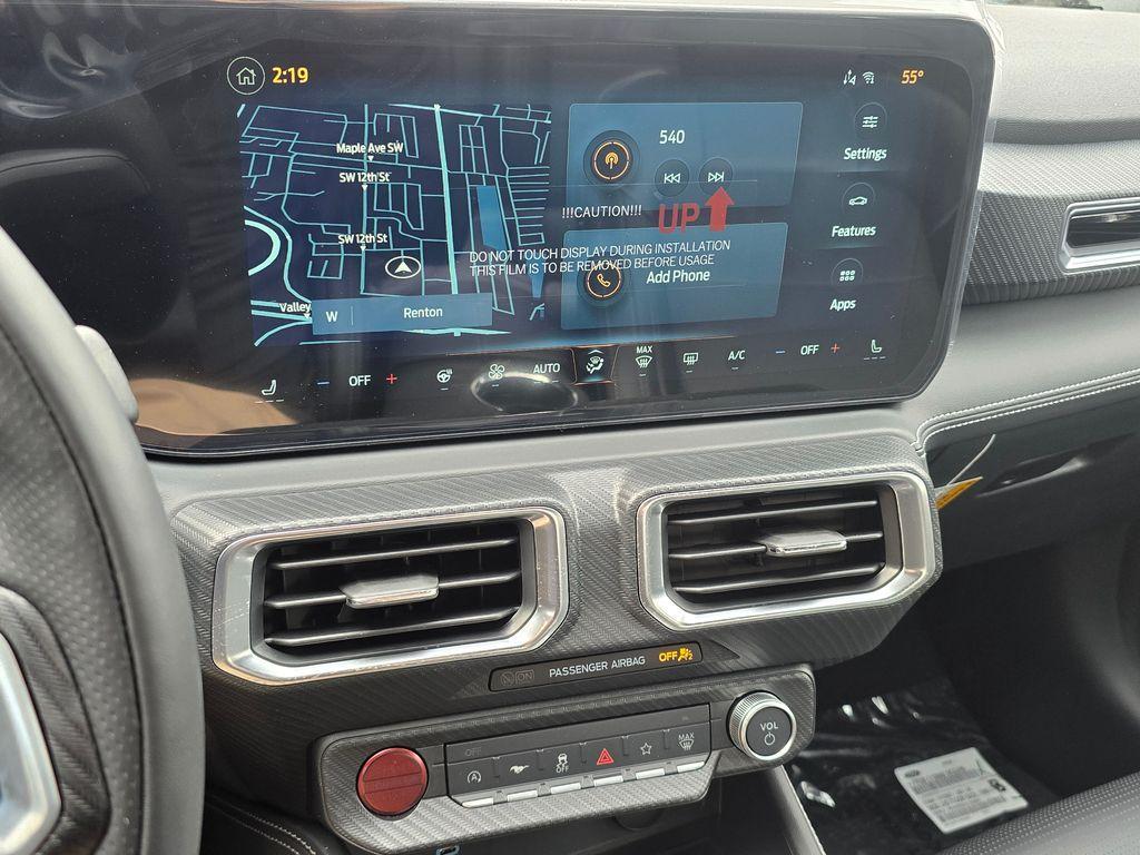 new 2026 Ford Mustang car, priced at $40,000