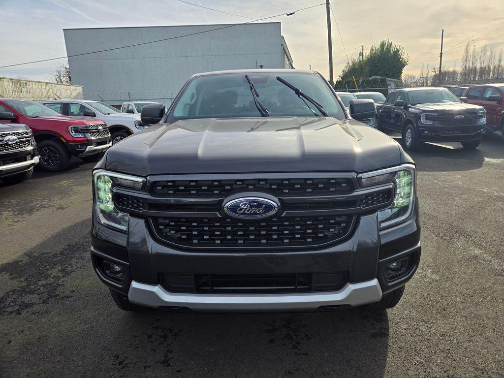 new 2026 Ford Ranger car, priced at $36,875