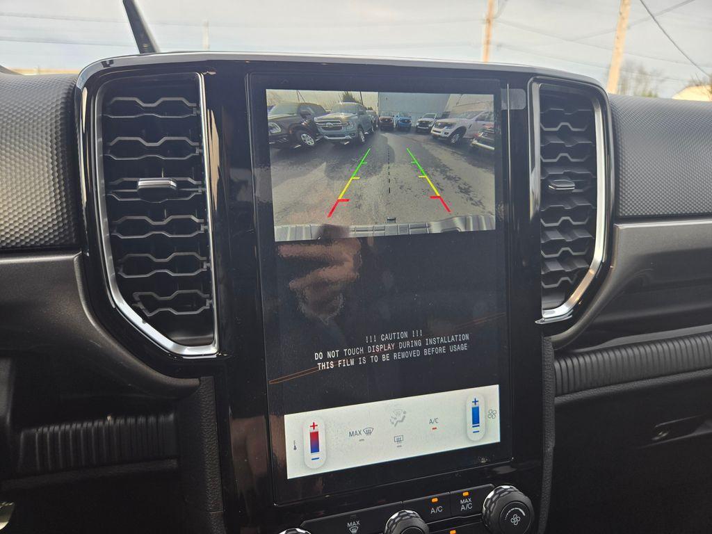 new 2026 Ford Ranger car, priced at $36,875