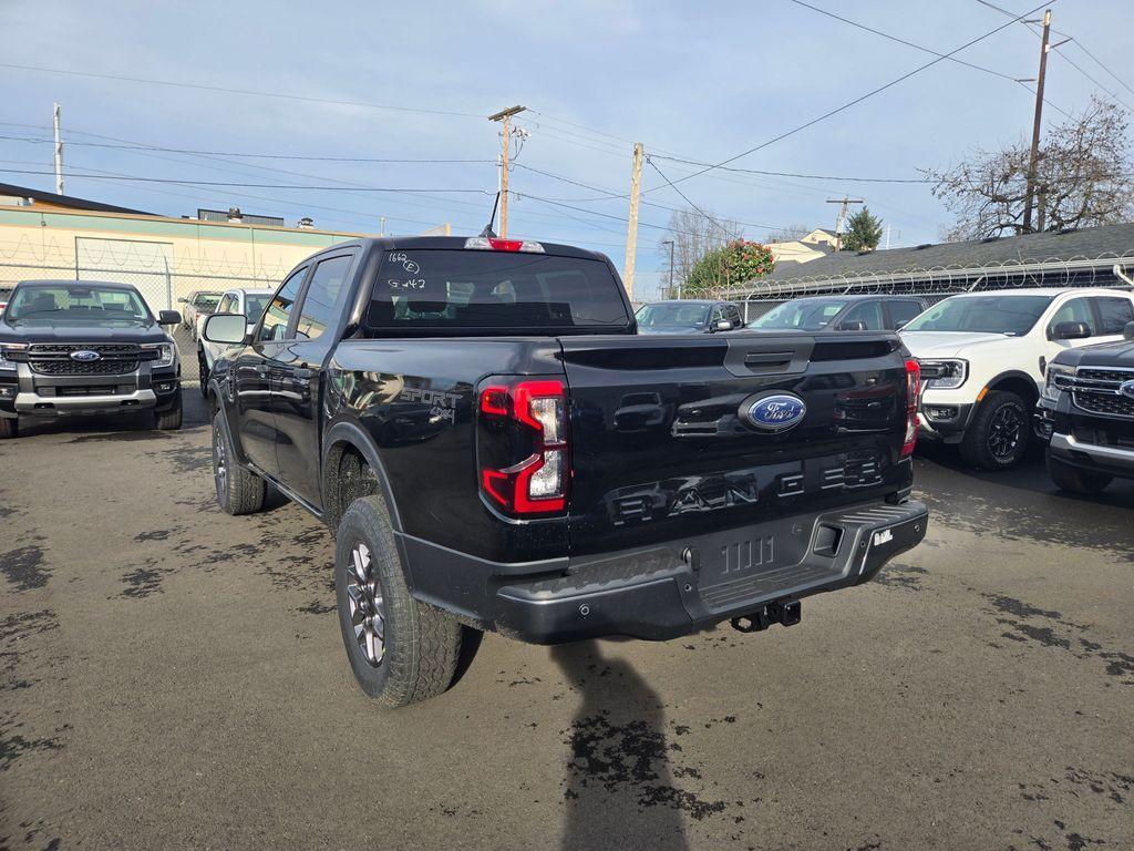 new 2026 Ford Ranger car, priced at $36,875