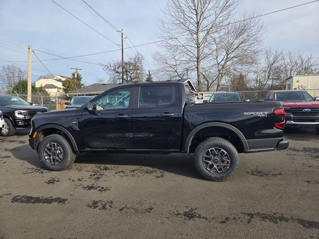 new 2026 Ford Ranger car, priced at $36,875