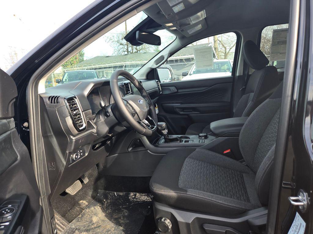 new 2026 Ford Ranger car, priced at $36,875