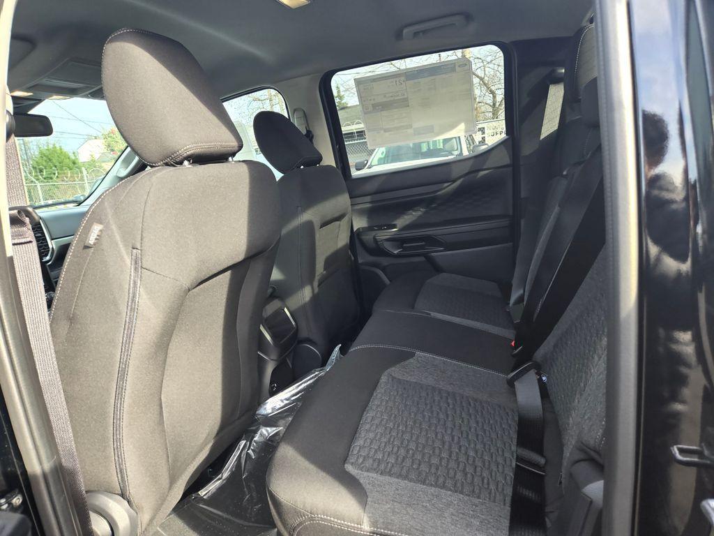 new 2026 Ford Ranger car, priced at $36,875