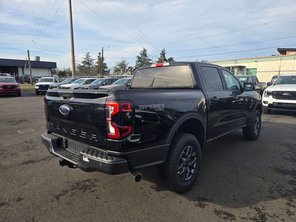 new 2026 Ford Ranger car, priced at $36,875
