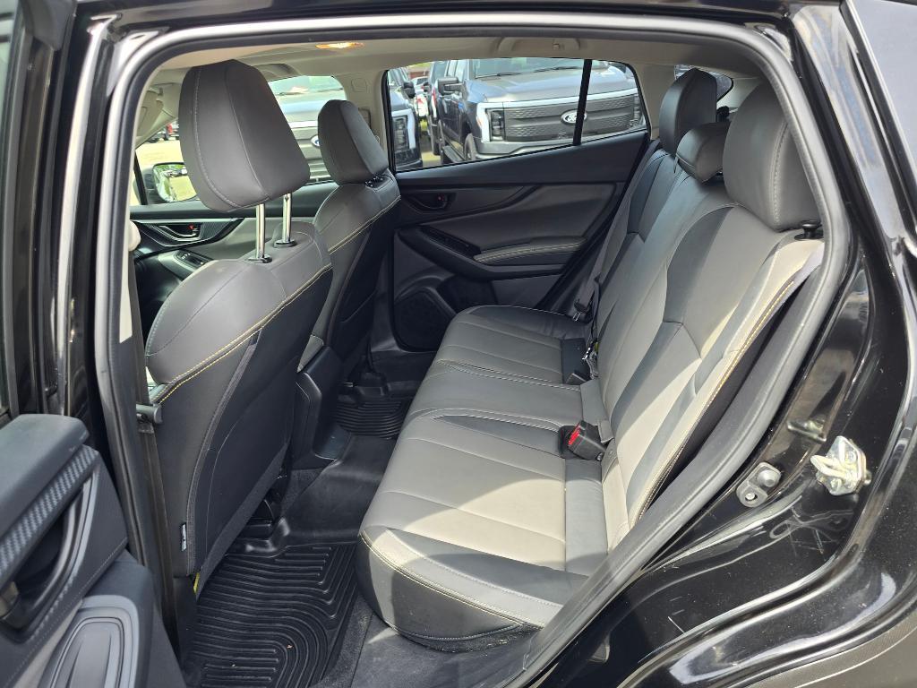 used 2021 Subaru Crosstrek car, priced at $26,491