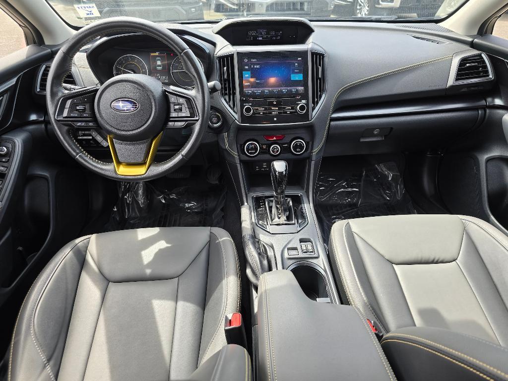 used 2021 Subaru Crosstrek car, priced at $26,491