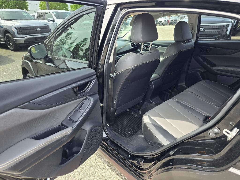 used 2021 Subaru Crosstrek car, priced at $26,491