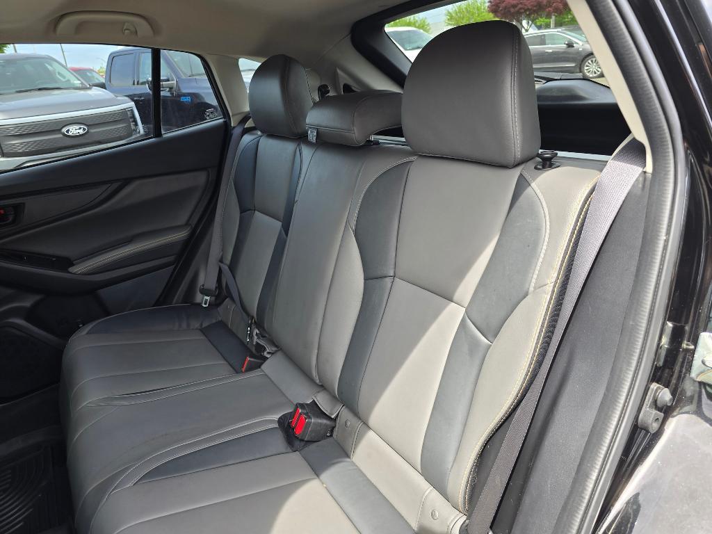 used 2021 Subaru Crosstrek car, priced at $26,491