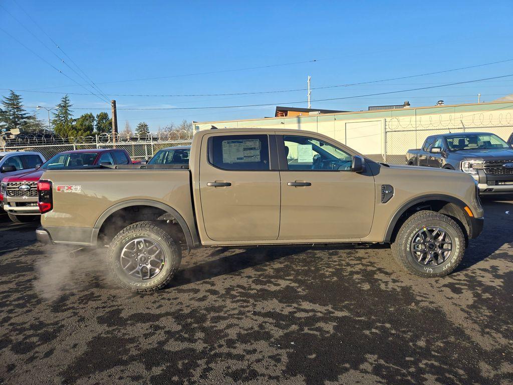 new 2025 Ford Ranger car, priced at $34,920