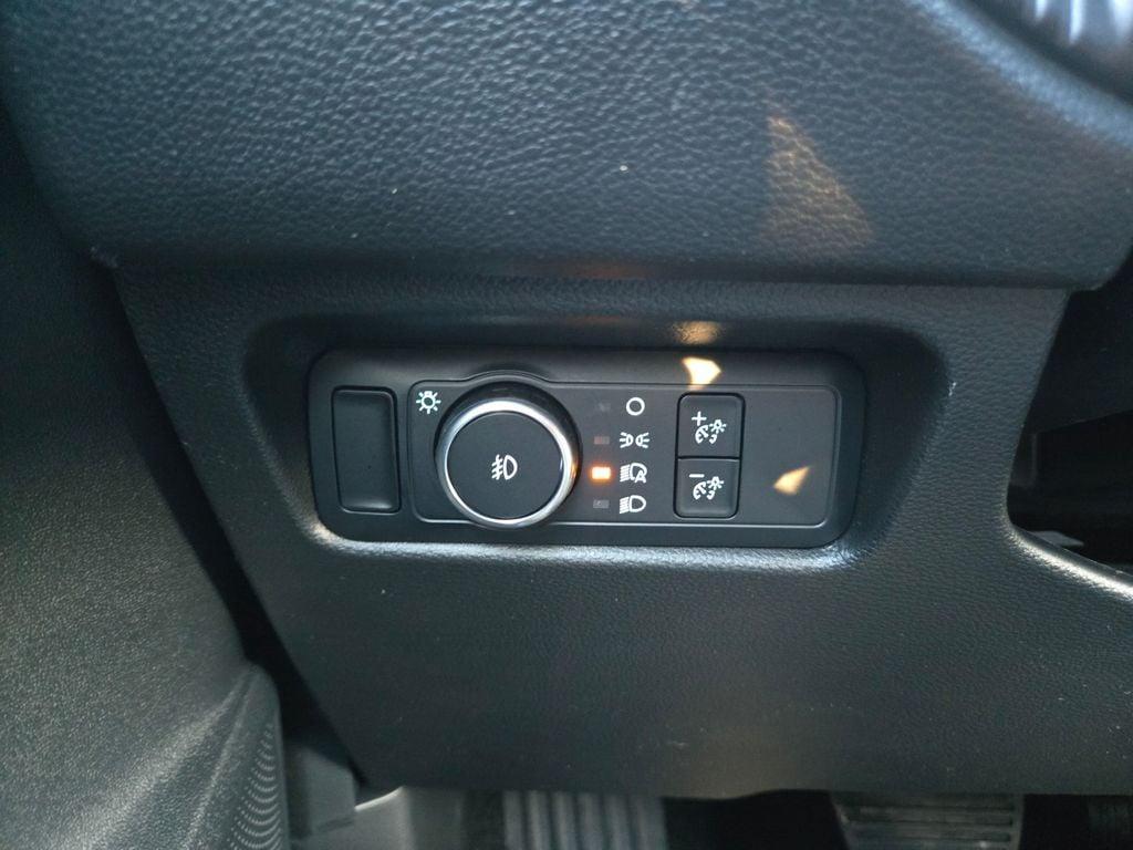 new 2025 Ford Ranger car, priced at $34,920