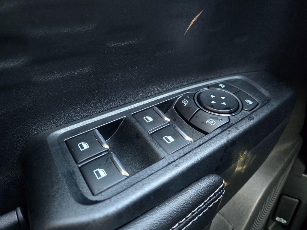 new 2025 Ford Ranger car, priced at $34,920