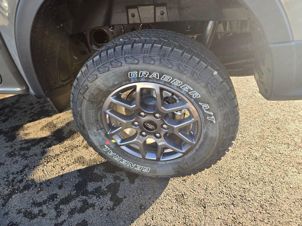 new 2025 Ford Ranger car, priced at $34,920