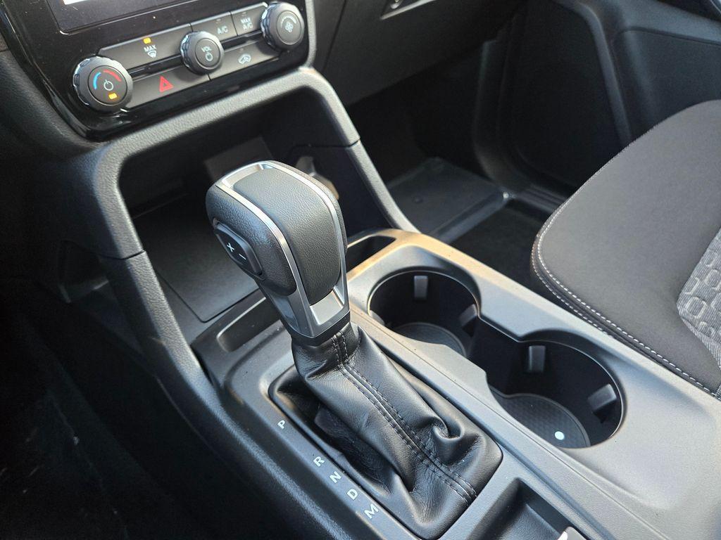 new 2025 Ford Ranger car, priced at $34,920