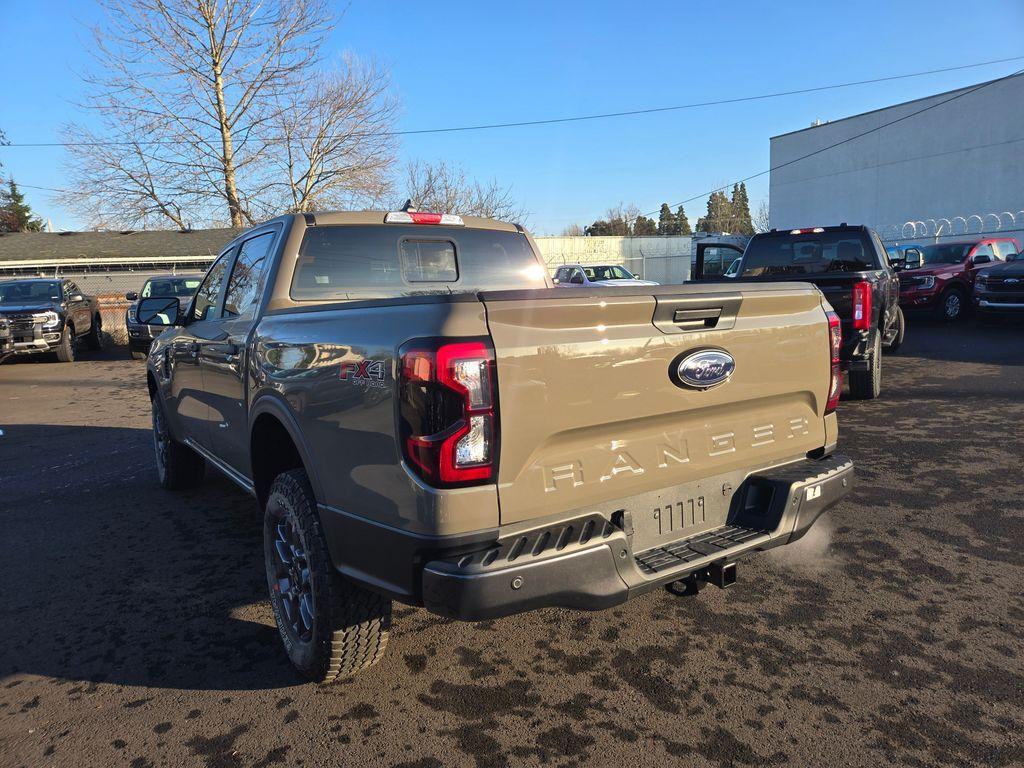 new 2025 Ford Ranger car, priced at $34,920