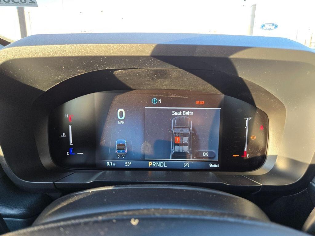 new 2026 Ford Maverick car, priced at $28,785