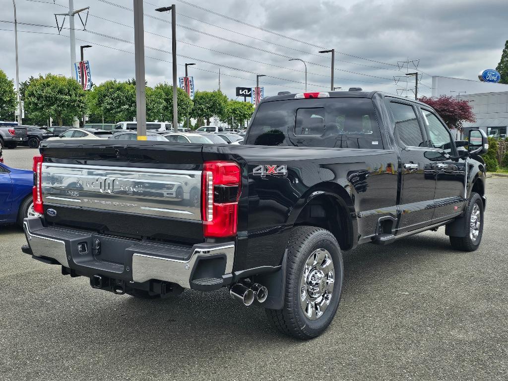 new 2026 Ford F-350 car, priced at $105,880