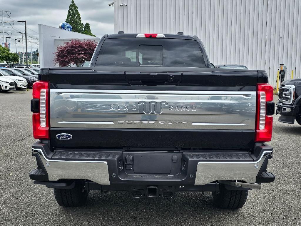 new 2026 Ford F-350 car, priced at $105,880