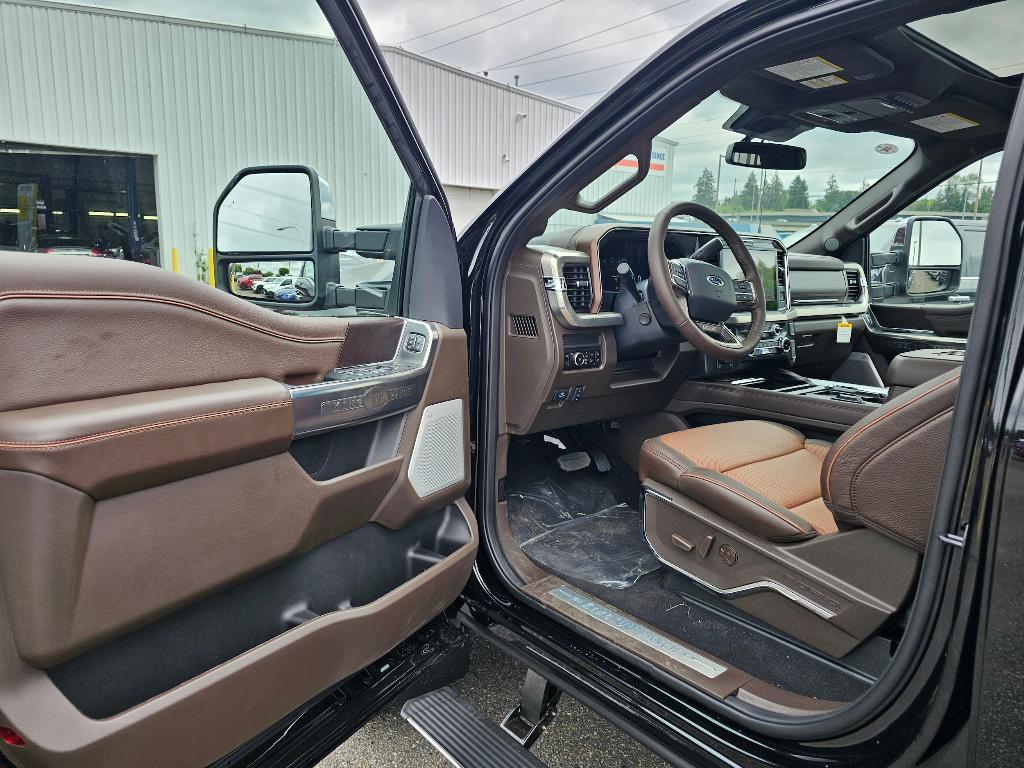 new 2026 Ford F-350 car, priced at $105,880