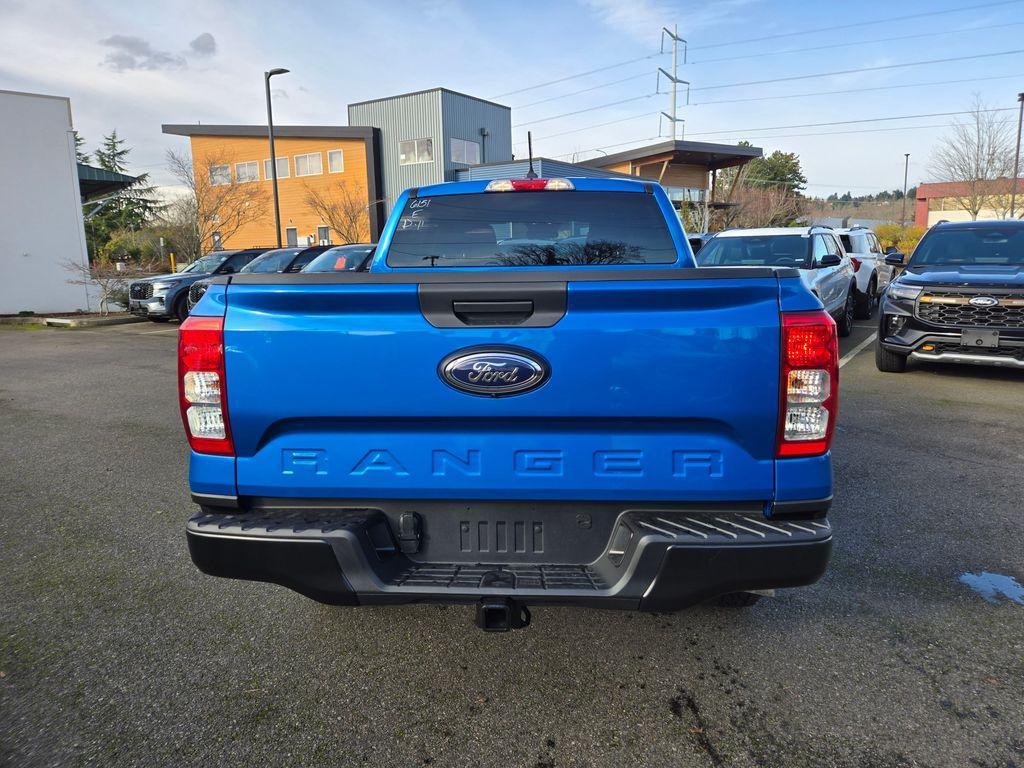 new 2025 Ford Ranger car, priced at $32,175