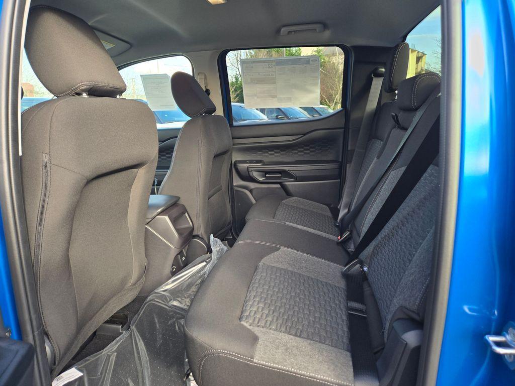 new 2025 Ford Ranger car, priced at $32,175