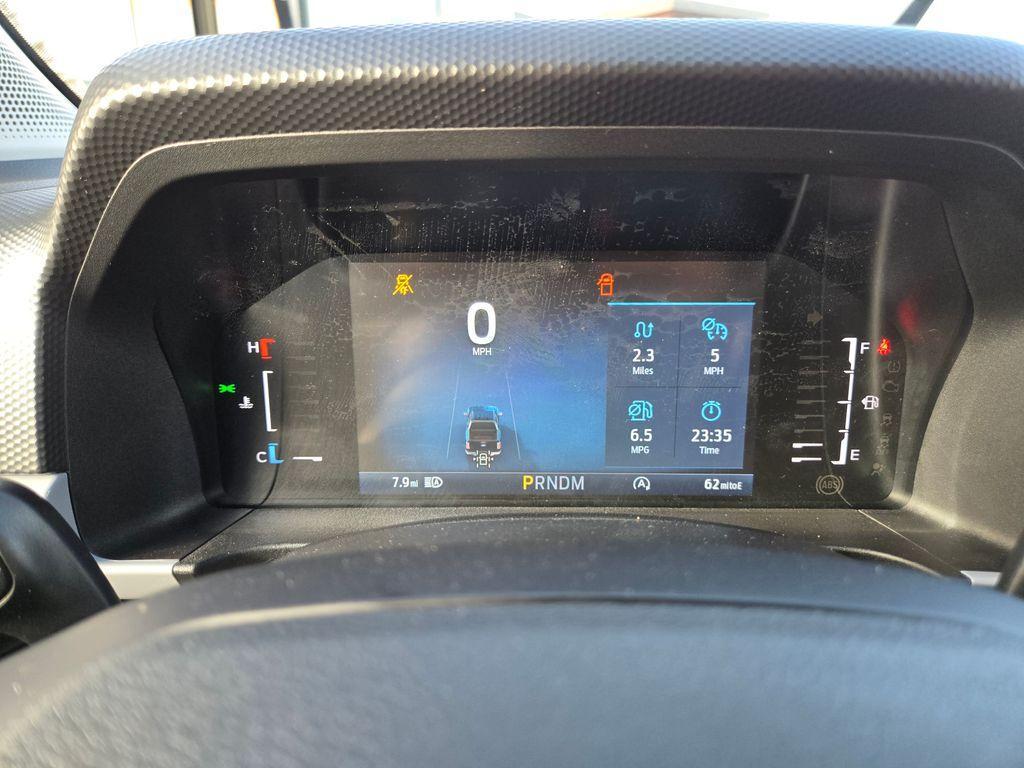 new 2025 Ford Ranger car, priced at $32,175