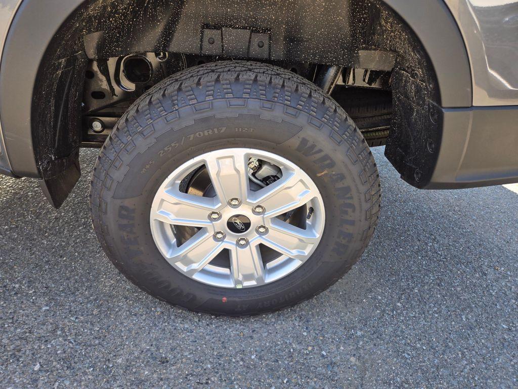 new 2025 Ford Ranger car, priced at $35,385