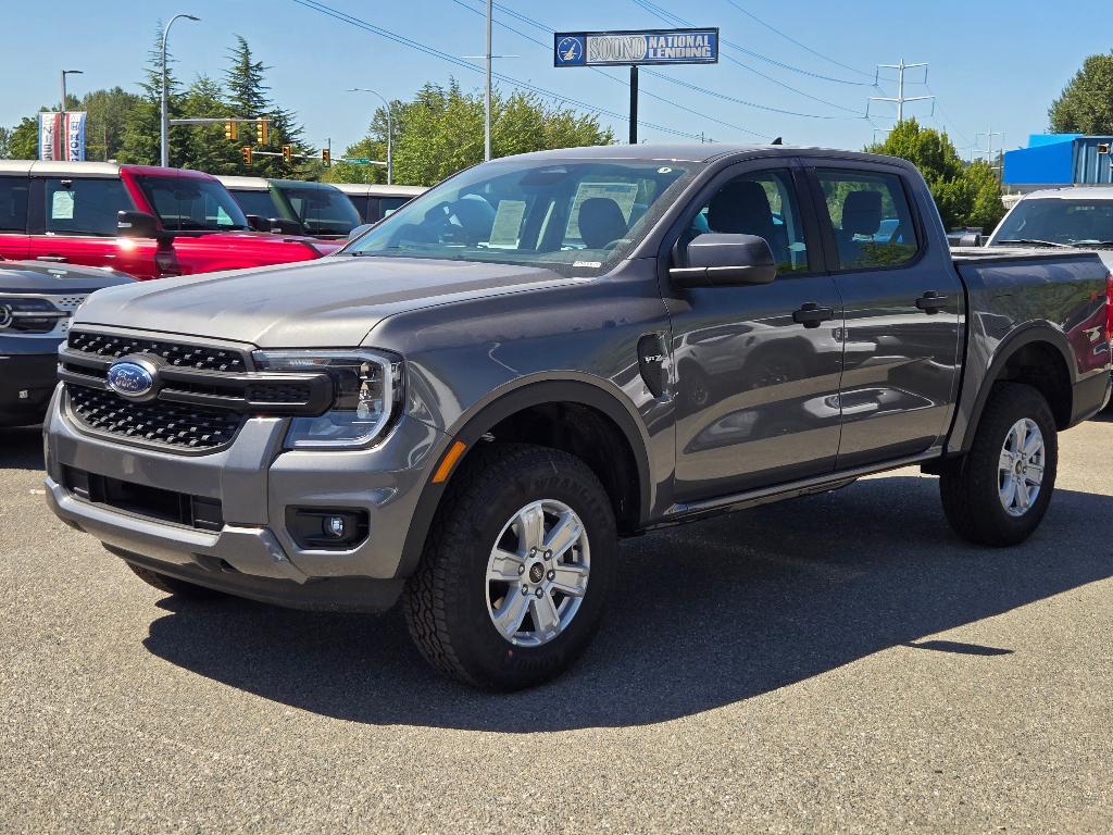 new 2025 Ford Ranger car, priced at $32,385