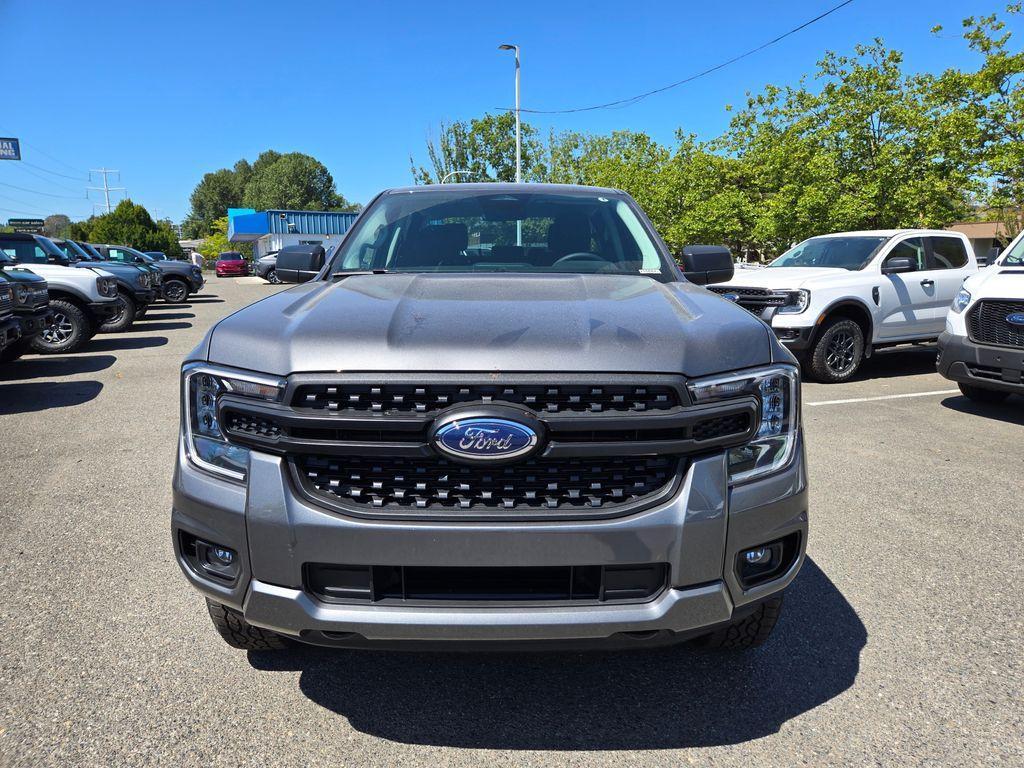 new 2025 Ford Ranger car, priced at $35,385