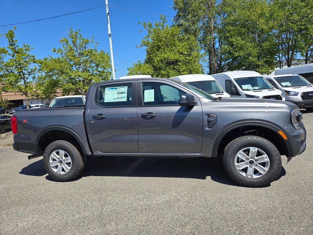 new 2025 Ford Ranger car, priced at $35,385