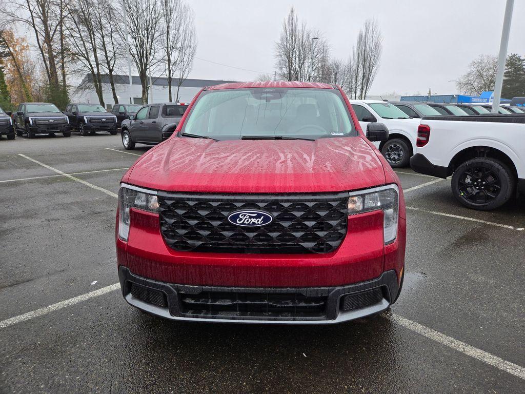 new 2026 Ford Maverick car, priced at $31,730