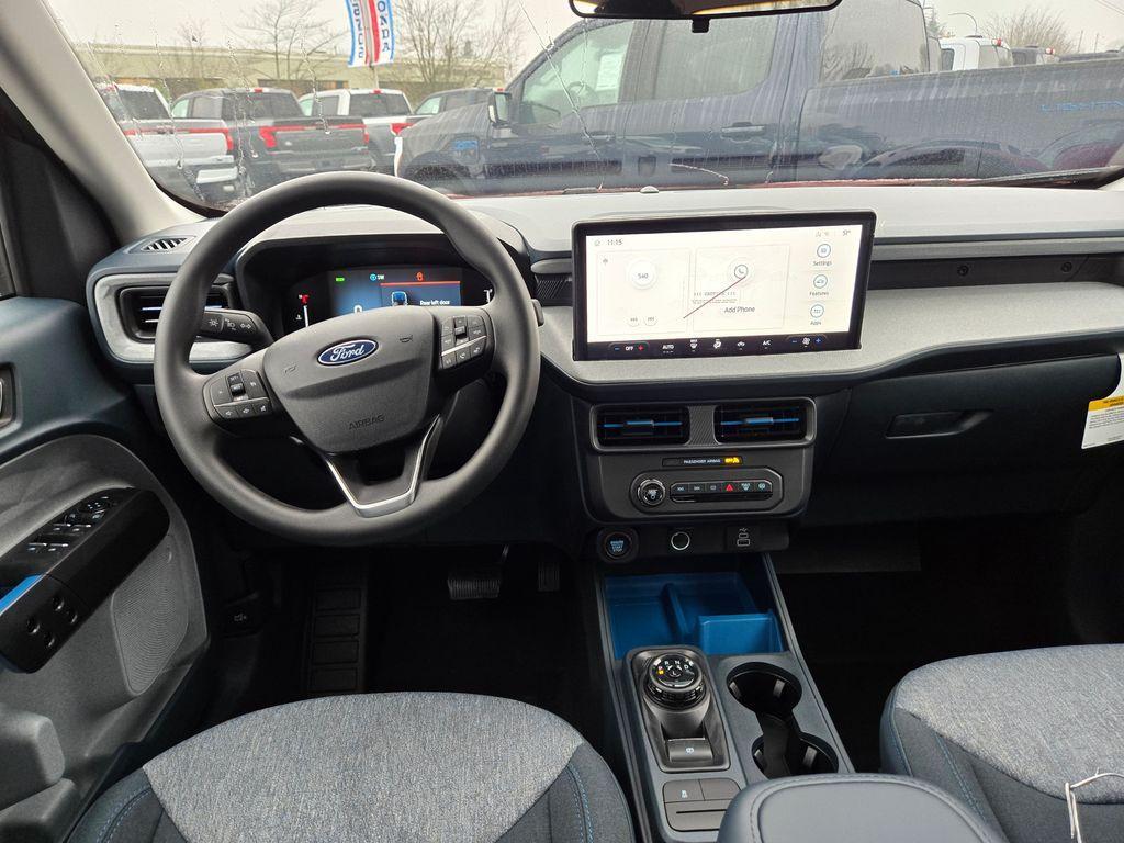 new 2026 Ford Maverick car, priced at $31,730