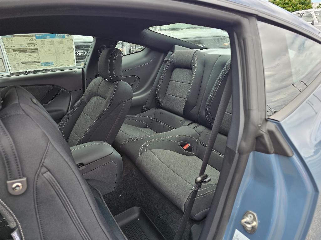 new 2026 Ford Mustang car, priced at $31,065