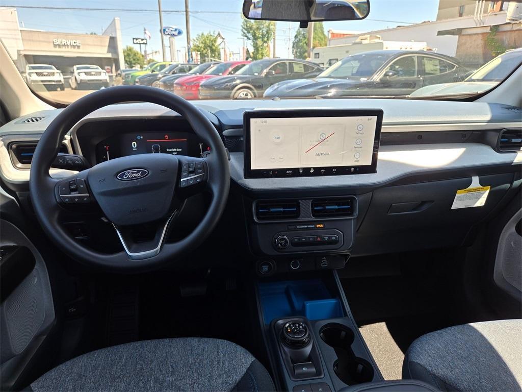 new 2025 Ford Maverick car, priced at $31,000