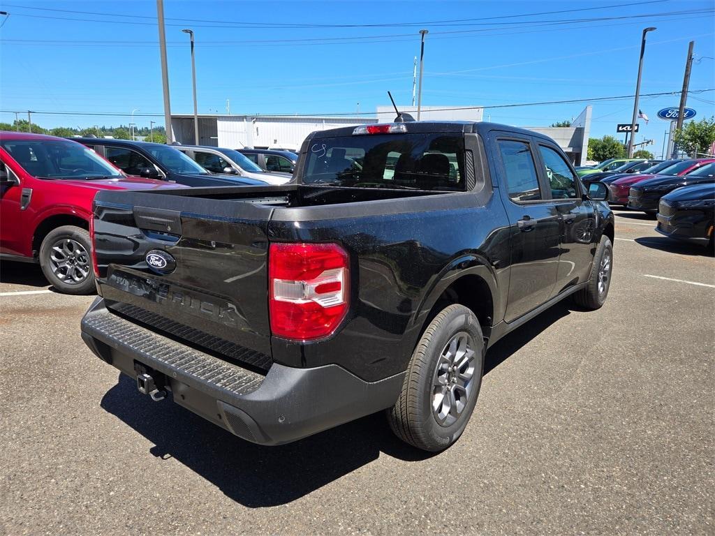 new 2025 Ford Maverick car, priced at $31,000