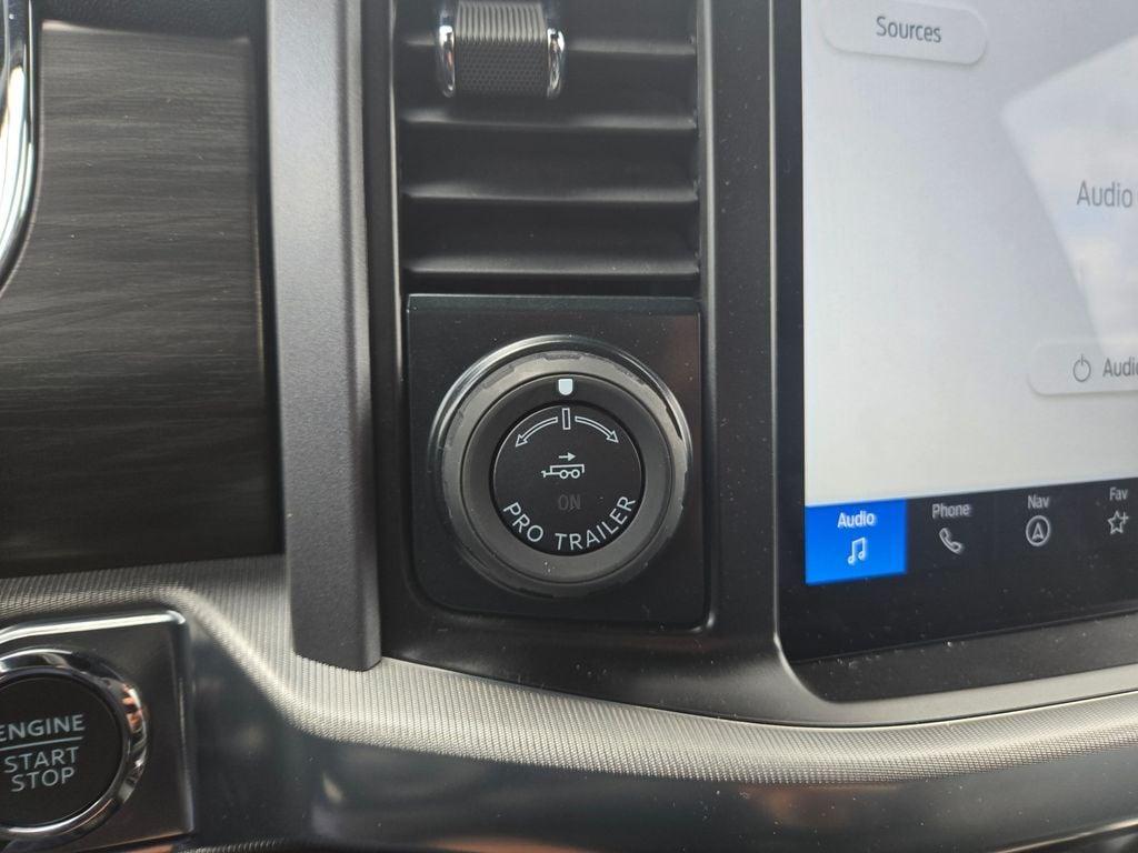 new 2025 Ford F-150 car