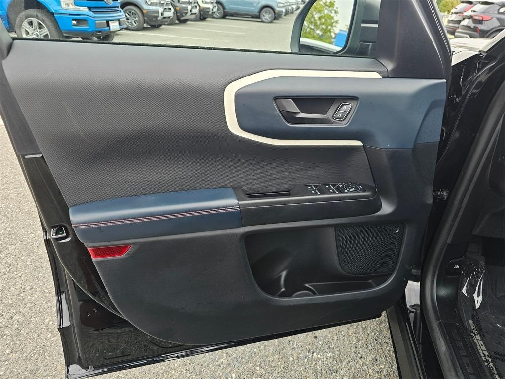 used 2023 Ford Bronco Sport car, priced at $24,999