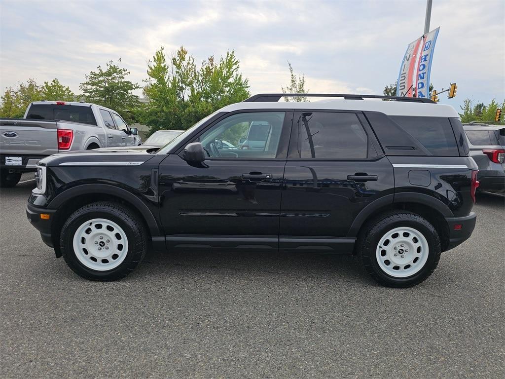 used 2023 Ford Bronco Sport car, priced at $24,999