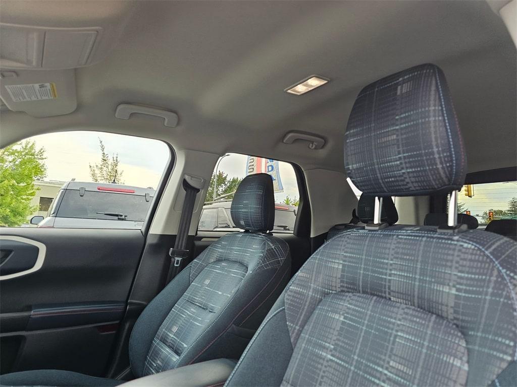 used 2023 Ford Bronco Sport car, priced at $24,999