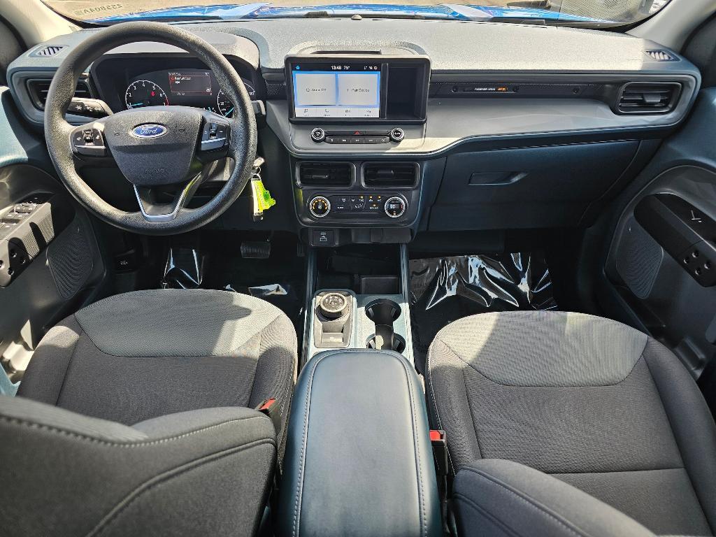 used 2022 Ford Maverick car, priced at $26,971