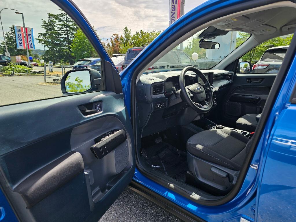 used 2022 Ford Maverick car, priced at $26,971